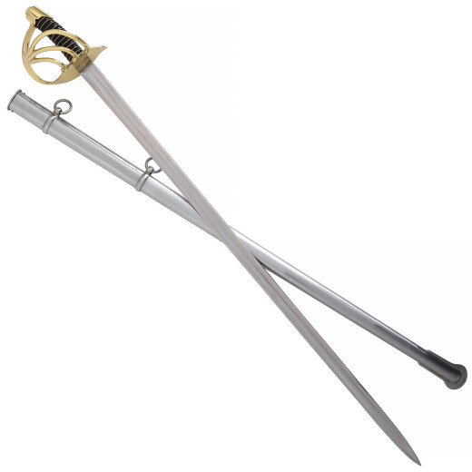 French Napoleonic 1801 Cuirassier Sword